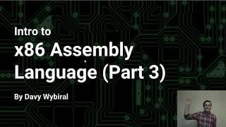 4 Assembly Language amp Computer Architecture [upl. by Asyar]