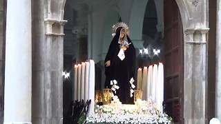 PROCESSIONE DEI MISTERI DI TRAPANI 2018 [upl. by Balfour]