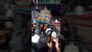 sankata chaturdashi special sampath Vinayaka temple viralvideovideosubscribe [upl. by Revlis]