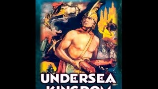 Undersea Kingdom Chapter 1Beneath The Ocean Floor [upl. by Sirrah]