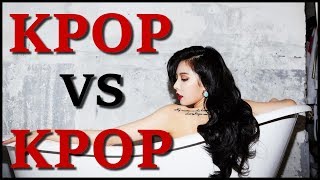 KPOP VS KPOP  2 [upl. by Zulema]