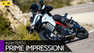 Ducati Multistrada 950S 2019 TEST non teme le 1200 ENGLISH SUB [upl. by Wina703]