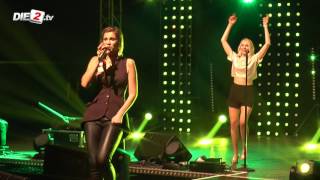 AnnaMaria Zimmermann live bei Best of Popschlager 2017 Zusammenschnitt [upl. by Dust]