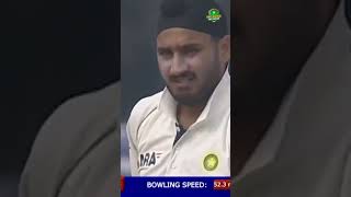 Shahid Afridi vs Harbhajan Singh PAKvIND SportsCentral Shorts PCB MA2K [upl. by Hank]