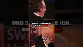 Grüne und Linke in Sorge um die Sturmgewehre der Bundeswehr  Harald Schmidt SWR [upl. by Ahsitul]