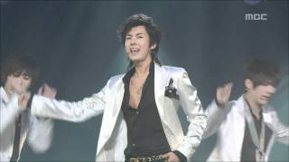 SS501  U R Manremix ver 더블에스오공일  유 아 맨리믹스 버전 Music Core 2009 [upl. by Prouty]