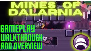 MINES OF DALARNIA GAMEPLAY  OVERVIEW  WALKTHROUGH WILL DAR 10X MINES OF DALARNIA THE NEXT AXIE [upl. by Charlie]