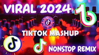 TIKTOK REMIX DANCE PARTY 2024🏖️BEST OF SUMMER TIKTOK BUDOTS NONSTOP VIRAL REMIX🔥TIKTOK MASHUP 2024 [upl. by Ahsitel576]