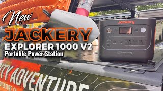 Jackery Explorer 1000 v2 [upl. by Jeramey781]