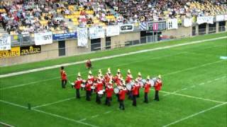 Drumkorps KDF Bavikhove België Wereld Muziek Concours Wmc 2009 [upl. by Spark329]