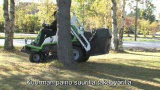 Etesia 124 4 WDmp4 [upl. by September]