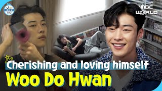 CC Woo Dohwan and his nextlevel selfmanagement skills Dohwans selfcare🪞 WOODOHWAN [upl. by Ibba]