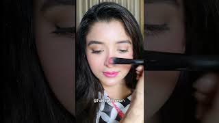 Fakhra Khanums Beauty Picks Rose Gold Liquid Highlighter Review [upl. by Eniaj]