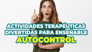 ENSÉÑALE A CONTROLAR SUS IMPULSOS FÁCIL Y DE MANERA DIVERTIDA  AUTOCONTROL EN NIÑOS  IPP [upl. by Lirva]