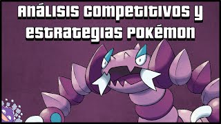 Análisis Competitivos y Estrategias Pokémon  Drapion [upl. by Nmutua568]