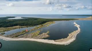 Depositional Features Formed By Sea Waves Beach  Bars  Spits  Lagoons Bay  Explained [upl. by Garcon203]