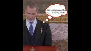 discurso del rey de España [upl. by Ayel560]