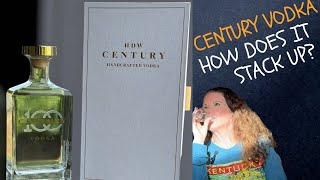 Century Vodka from Buffalo Trace Is it worth the money Heather gives you her thoughts [upl. by Kelvin]