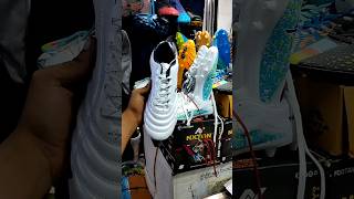 🔥  Anza aguila football boot  anza best football boot under 1200 😯  football stud shortvideo [upl. by Euqinay]