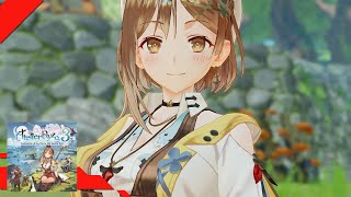 Atelier Ryza 3 Alchemist of the End amp the Secret Key  100 Minute Gameplay Switch [upl. by Ahsienyt64]