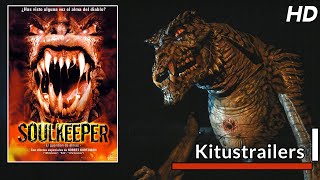 Kitustrailers SOULKEEPER Trailer en español [upl. by Adnuahs141]