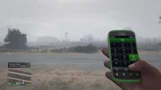 GTA V PS4 How To Invincibility and Spawn Buzzard Cheats Cheats in Description [upl. by Shanie689]