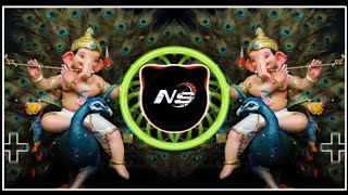 Sadda Dil Vi Tu Ga Ga Ga Ganpat Ganesh Chaturthi Tapori Dance Mixx Dj Nilesh NS [upl. by Irpac]