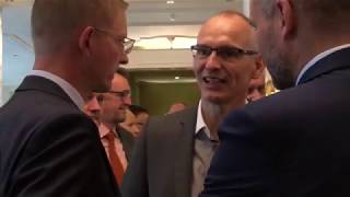 CEO Konferenz der USIC mit Zukunftsvisionen  Smovie [upl. by Bose]