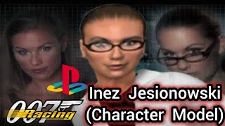 INEZH Jesionowski in 007 Racing PS1 Videogame2000 [upl. by Lorimer]