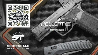 Hellcat Pro Springfield Armory Scottsdale Tactical [upl. by Goodrich]