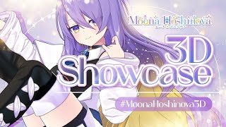 【3D Showcase】Total Eclipse of the Moon MoonaHoshinova3D 【Moona Hoshinova  hololive ID】 [upl. by Kahaleel]