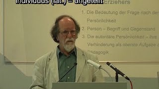 Einführung in die Pädagogik Erziehungsstil Vorlesung 5 Prof Huppertz [upl. by Rento]