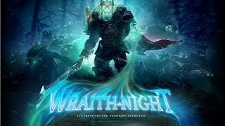 Dota 2 Wraith Night Gameplay [upl. by Sheline]