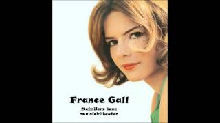 France Gall  Mein Herz kann man nicht kaufen [upl. by Sonja]