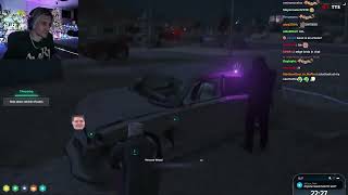 xQc GTA Roleplay Server NoPixel 40  Episode 94 [upl. by Schriever]