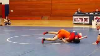 Lexi Schroeder Wrestling [upl. by Nadine]