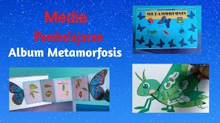 Album Metamorfosis  Media Pembelajaran IPA [upl. by Digirb616]