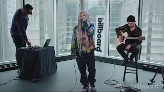 Zhavia performing “Candlelight” for Billboard 2019 [upl. by Kant]