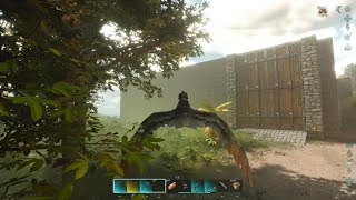 QUICK Base Tour ARK Survival Ascended [upl. by Yaf23]