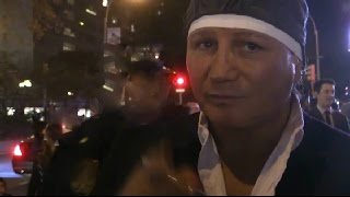 Vinny Paz at Movie Premiere in NYC [upl. by Almeida579]