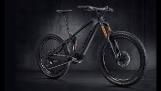 Trek Powerfly Carbon LT 2019 [upl. by Ahsikin654]