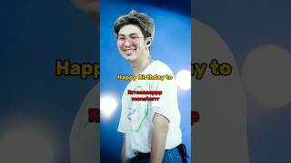 Happy Birthday to our leader 🎂btsviralvideo trending shorts kimnamjoon youtubeshorts ytshorts [upl. by Gnud]