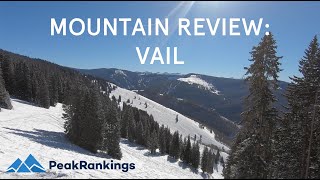 Mountain Review Vail Colorado [upl. by Franciska984]