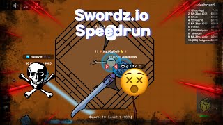 BOTS CHAOS😵┃Swordzio  Max Level 3535 All Evolutions Frost Lord Speed run in Pvp Mode [upl. by Manville]