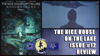 The Nice House on the Lake 12 DC Comics Black Label Review [upl. by Silda]