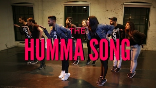 The Humma Song – OK Jaanu  A R Rahman  Sassy Classical Dance Fusion Choreography  Deepa Iyengar [upl. by Rieger]