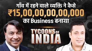 Success Strategies of Arcelor Laxmi Mittal  Case Study Tycoons of India Dr Vivek Bindra [upl. by Zavala]