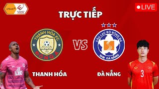 🔴Trực tiếp bóng đá Đông Á Thanh Hóa vs SHB Đà Nẵng  V League 2024 hôm nay 2011 [upl. by Roberson]