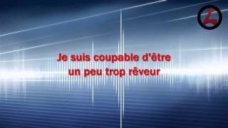 Maître Gims  Laissez Passer  PAROLES HD [upl. by Clemence922]