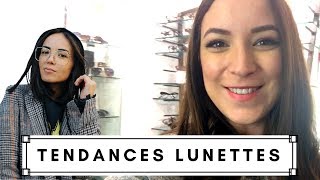 Choisir ses lunettes  Tendances Lunettes 20172018 [upl. by Bucky811]